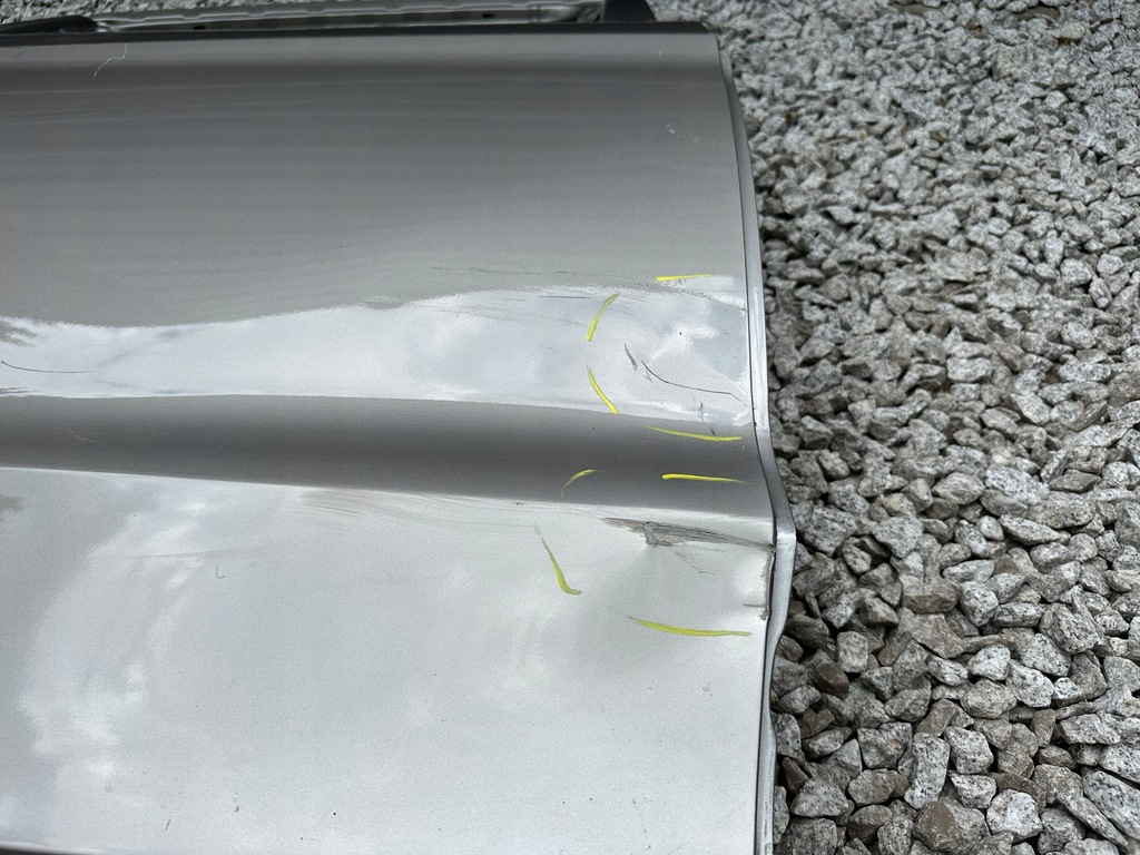 фото №10, Ford s-max mk2 15-19r двері правий задня праве задні