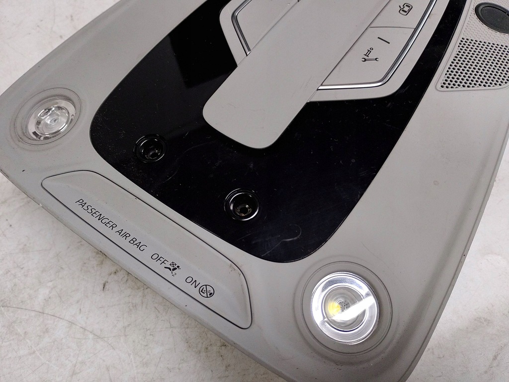 фото №6, Audi лампа стельовий 80a947135bc europa