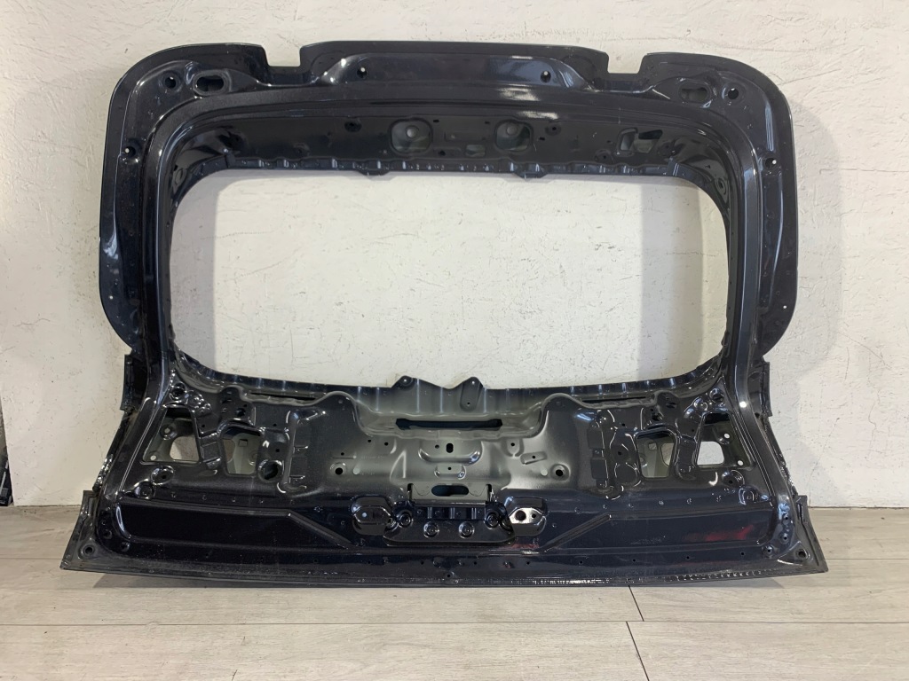 фото №6, Bmw x5 g05 18- кришка багажника багажника задня задня