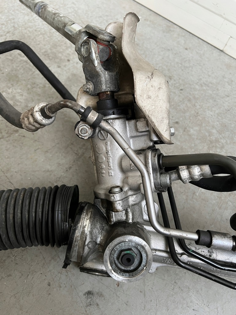 фото №7, Рулевая рейка трансмиссия porsche panamera 970 3.0d 97034701115