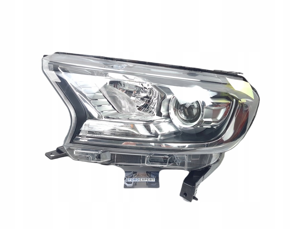 Купити Фара ліва фара led перед ford ranger рестайлінг  нова оригінальний номер eb3b-13w030-asb
