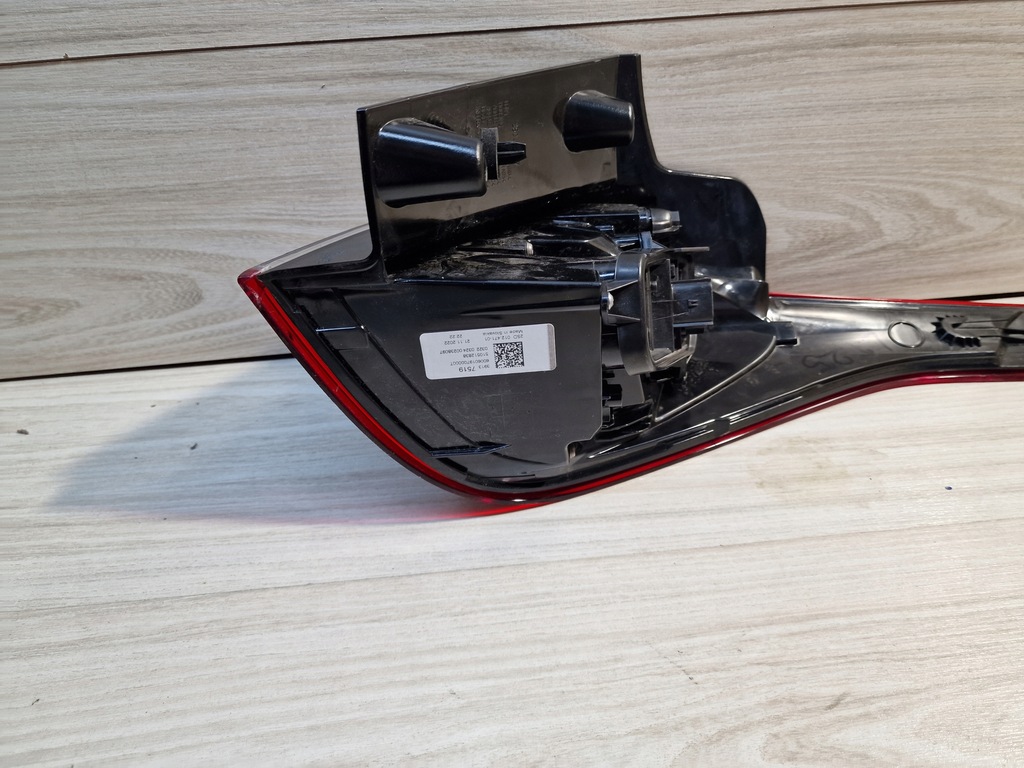 фото №7, Задняя лампа opel crossland x левая led 2016-