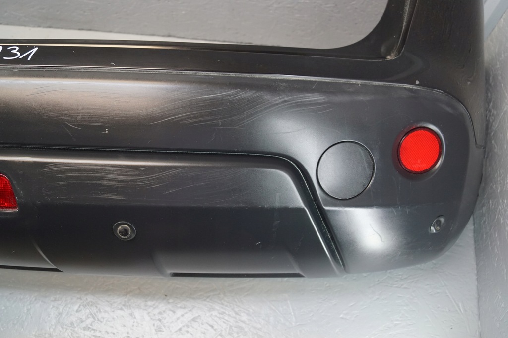 фото №7, Бампер задняя nissan qashqai j10