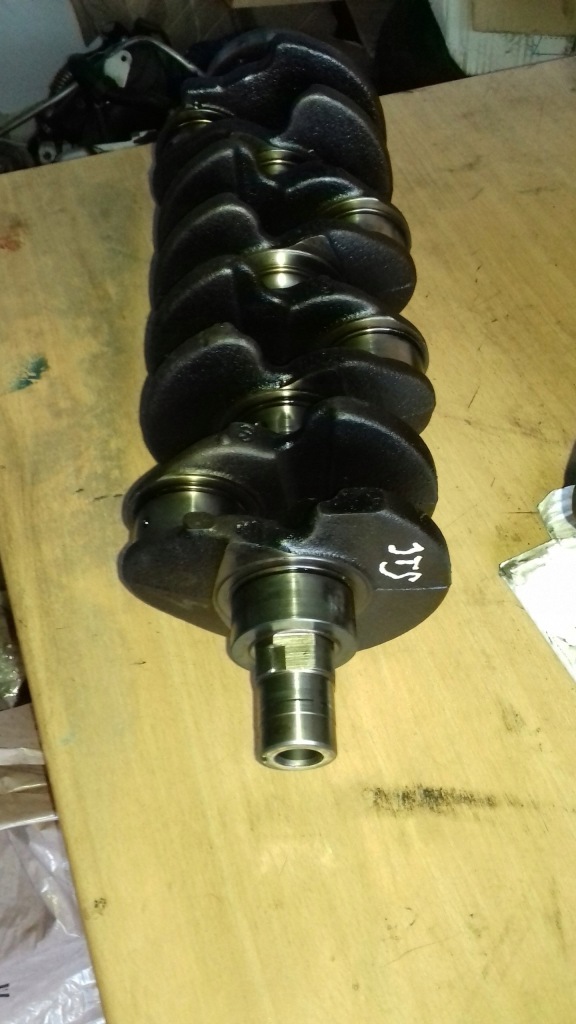 Купити Wał колінчастий alfa romeo 2.0 jts