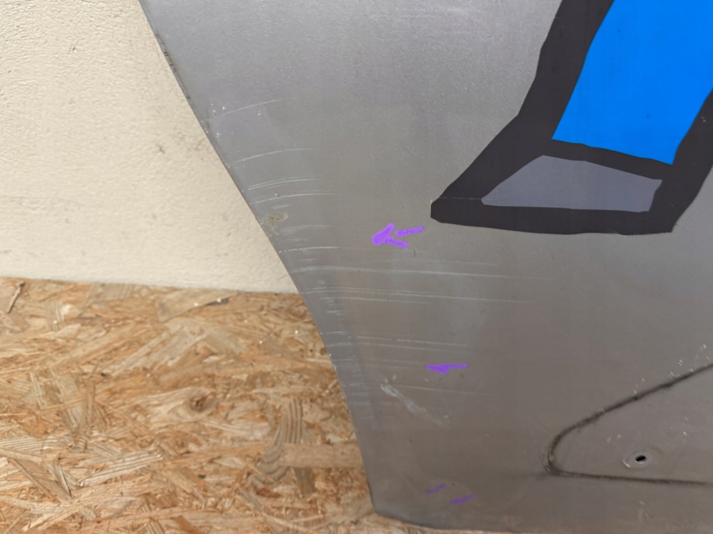 фото №5, Citroen berlingo iv rifter combo e двері праве задні правий задня зсувні