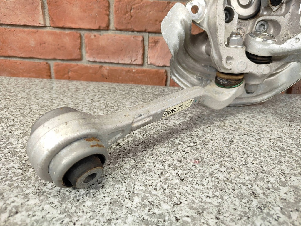 фото №11, Bmw g20 g21 2wd поворотный кулак рычаги ступица левая передняя левый перед 6878609