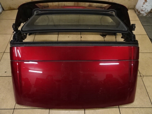 фото №6, Дах mazda mx5 mx-5 15-21r hardtop