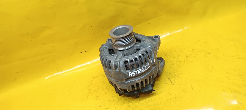 фото №13, Генератор 100a astra iii h 1,6b 55556067