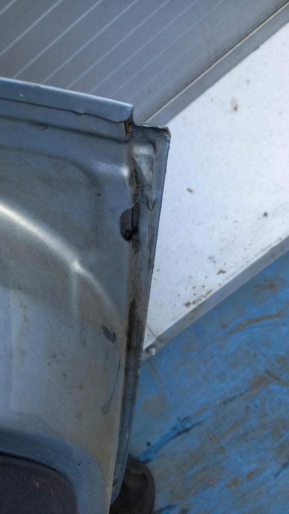 фото №14, Дверь задняя задние левая peugeot 206 03r kombi