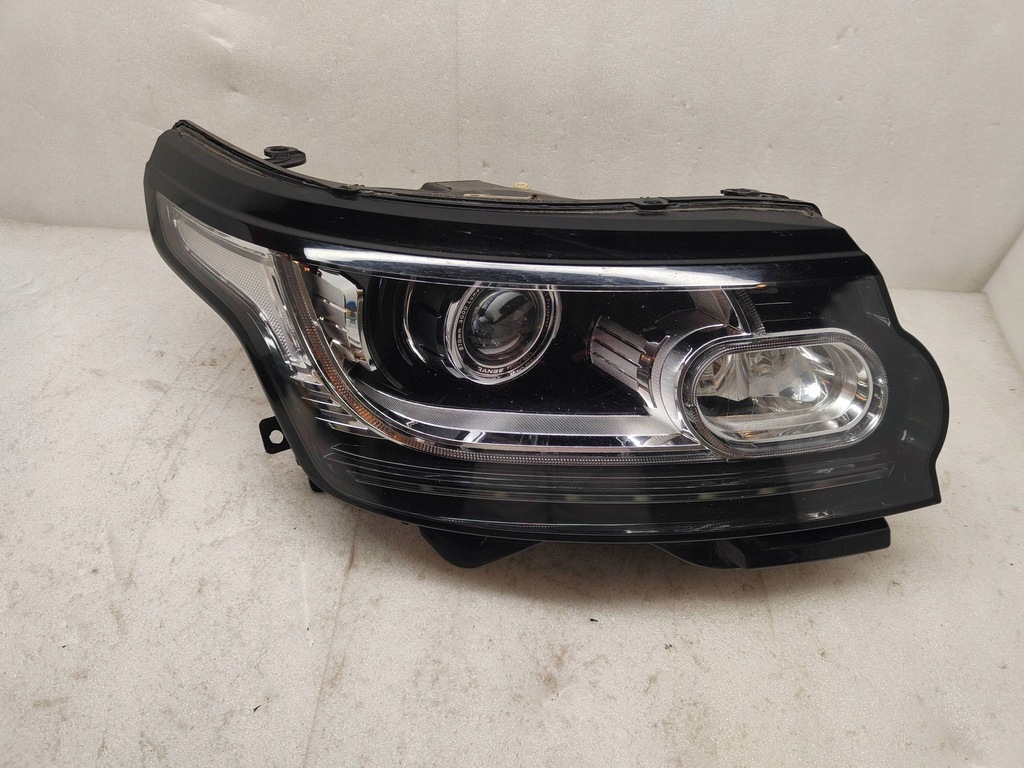 фото №1, Land rover range rover l405 ксенон перед сторона правая ck52-13w029-ka