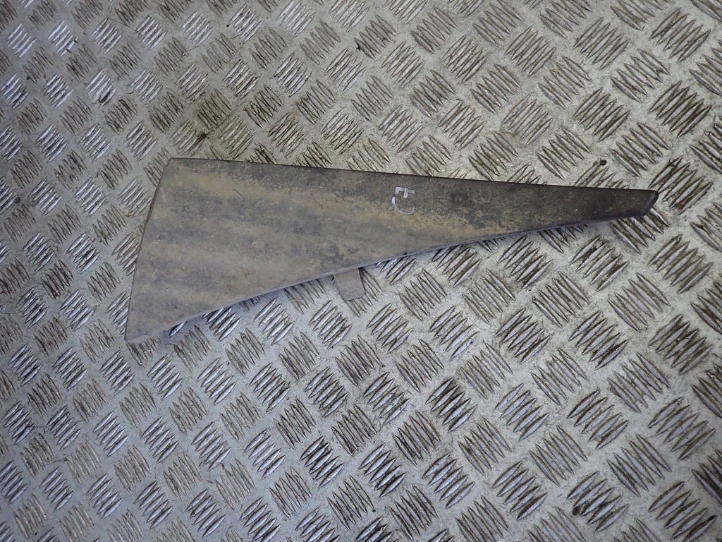 фото №5, Защита крыла передний брызговик передний chevrolet corvette c7 2014-