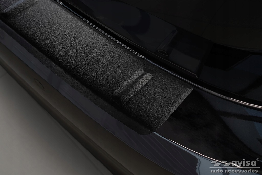 фото №12, Накладка na бампер задний do honda civic 11 hatchb