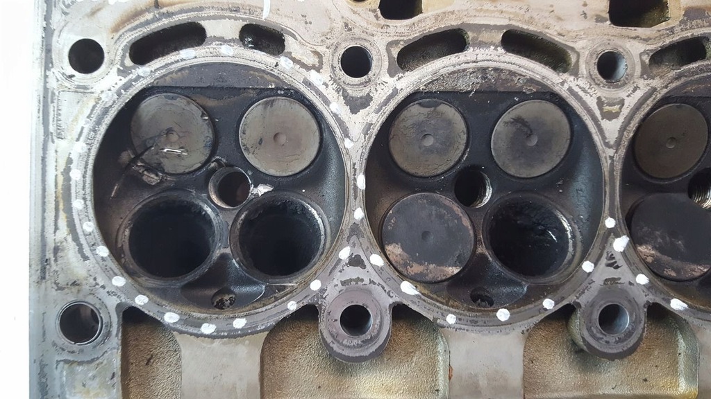 фото №10, Головка двигателя 1,4 tsi cav