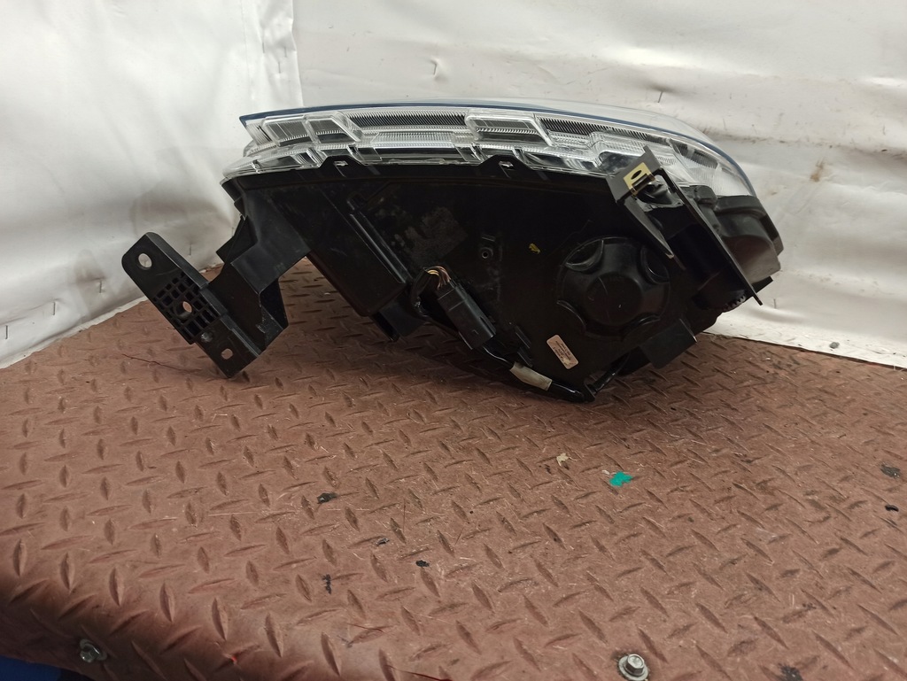 фото №10, Ford ranger v mk5 lift full led демонтаж europa ładna лампа левая