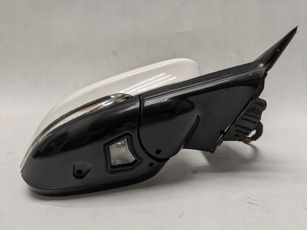 Дзеркало праве бічний зовнішнє jaguar xj xjl x351 09- лак: ner 16 pin Зі Шроту