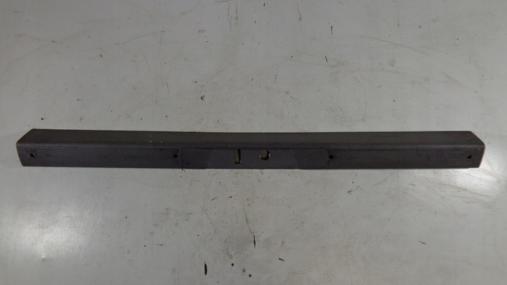 фото №1, Захист поріг багажника chrysler voyager ii