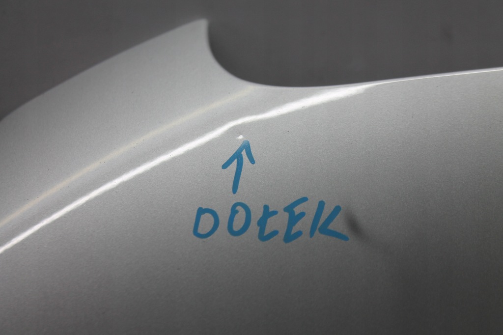 фото №7, Капот крышка двигателя audi a6 c6 ly7w 04-08