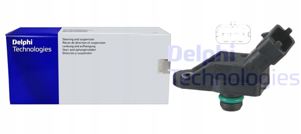 фото №15, Delphi ps10186 датчик, тиск w колектор впускний