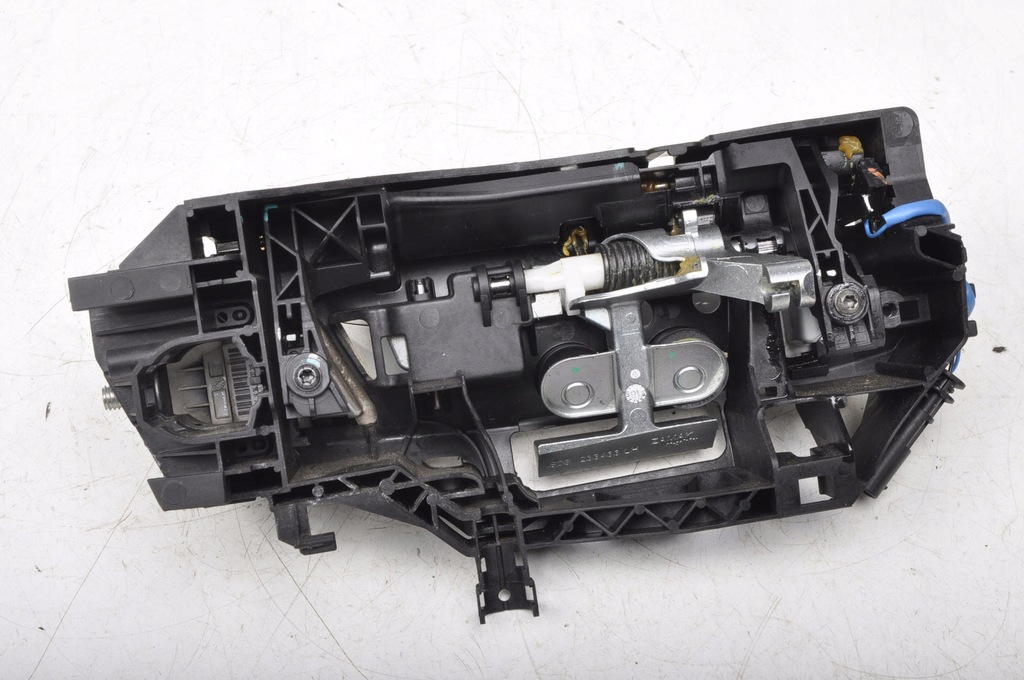 фото №10, Porsche 718 cayman 982 ручка двері лівий перед 982837885c