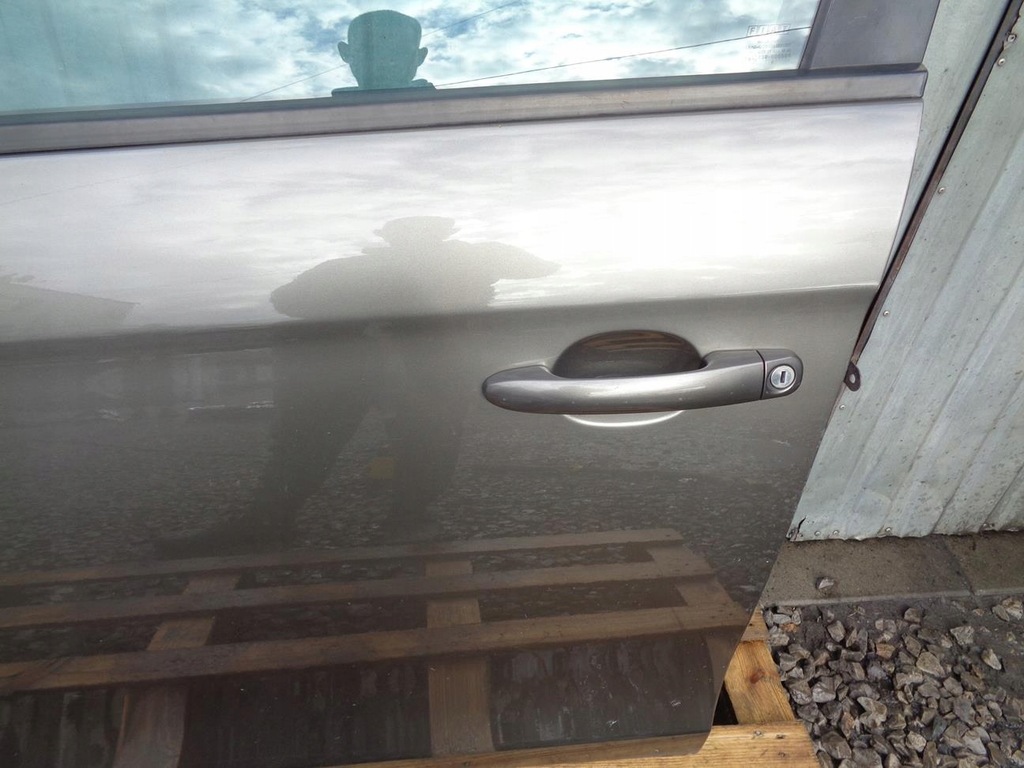 фото №6, Дверь левая перед передние fiat bravo ii 2 2007- лак: vr 865/b