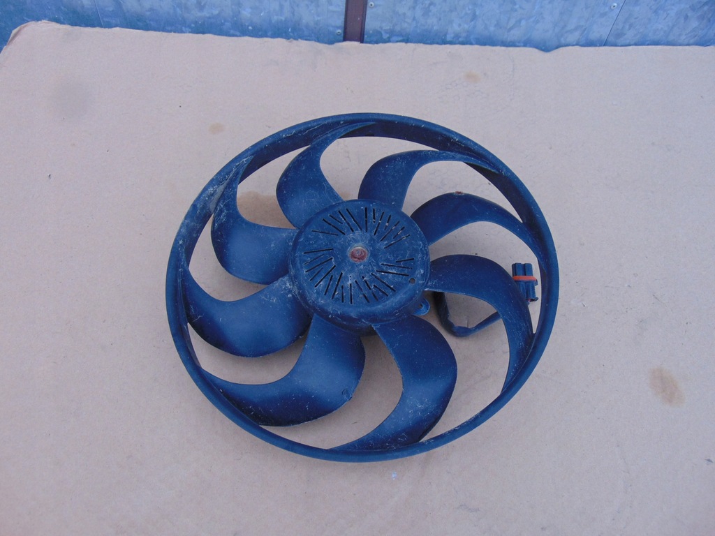 фото №1, Вентилятор ford mondeo mk4 s-max galaxy mk3