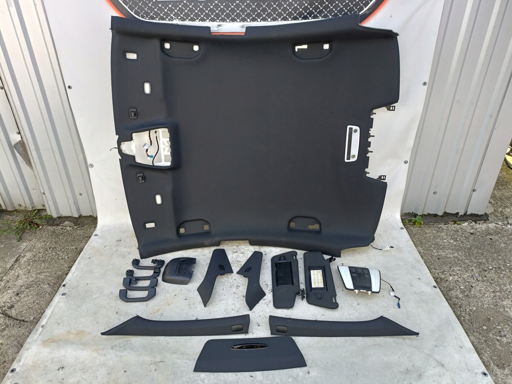 фото №1, Mercedes w218 cls потолок czarna amg