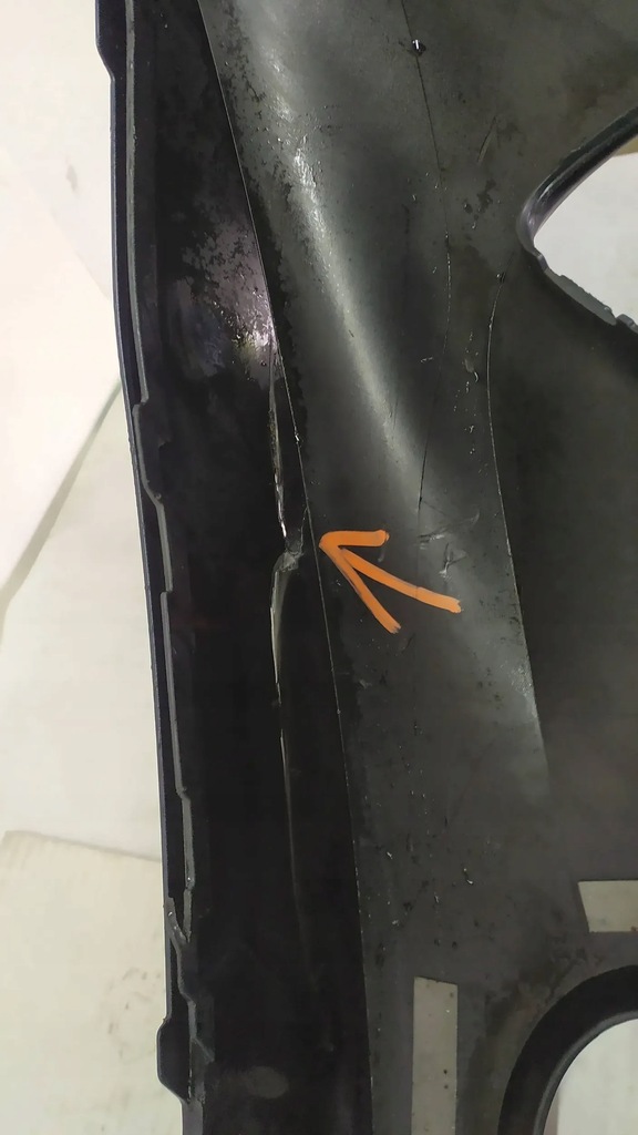 фото №8, Бампер перед передний cupra formentor