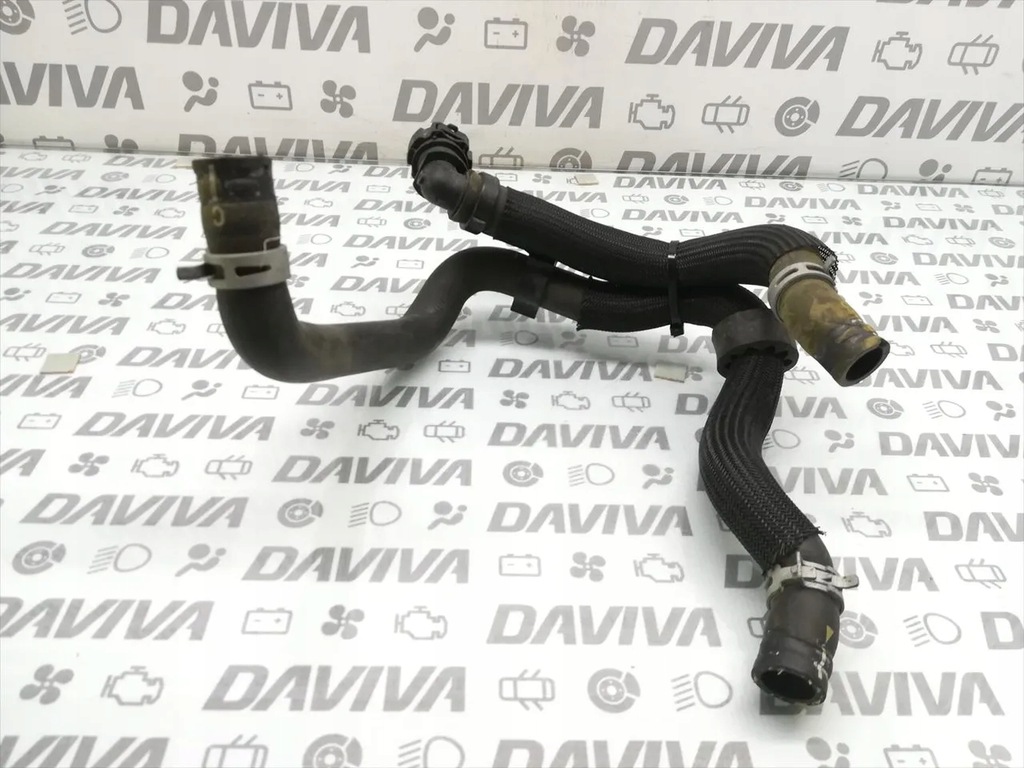 фото №7, Renault kadjar шланг паливний webasto 1.2 tce 130 бензин 96kw 130 hp