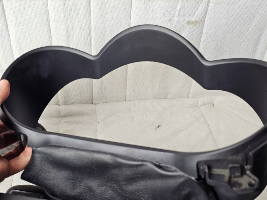 фото №11, Молдинг dekor защита консоли панели спидометра решётка обдув kia carens iv 4