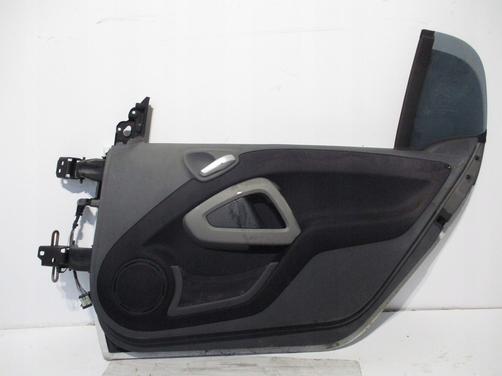 фото №8, Двері праве передні smart