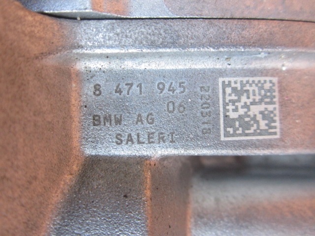 фото №15, Bmw b47 f30 x1 u11 насос wody термостат 8471945