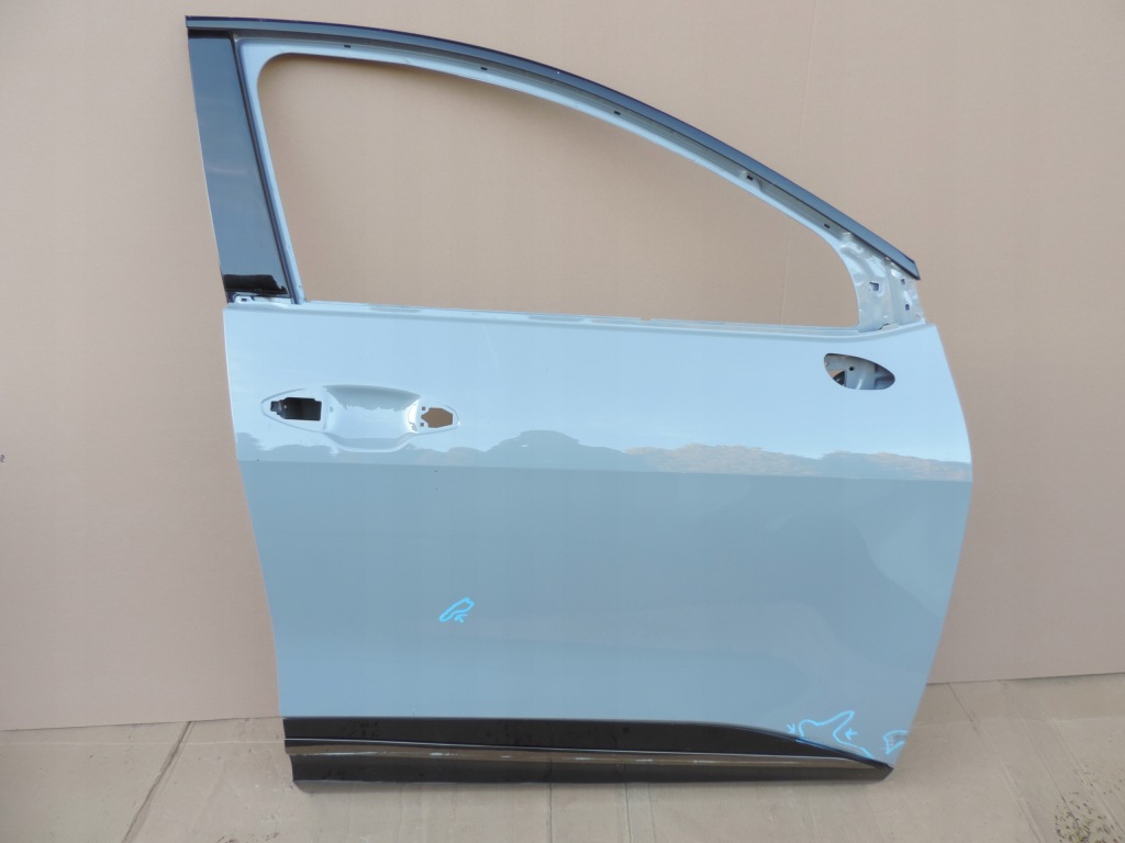 фото №1, Kia sportage v 5 2021 2022 2023 дверь правое передние