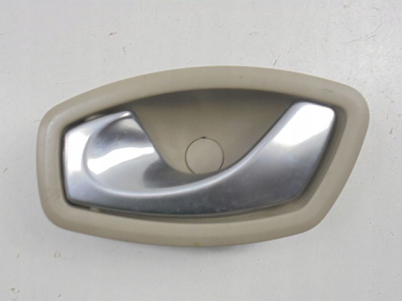 фото №2, Renault laguna iii ручка внутренняя левая перед