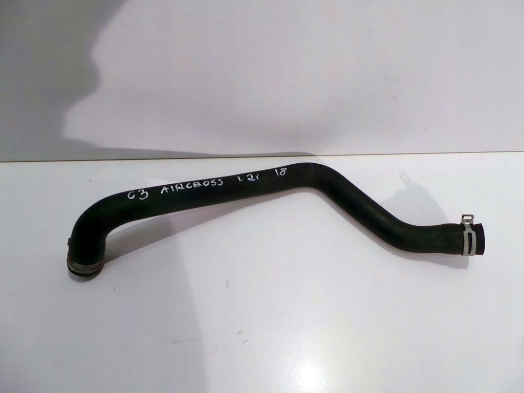 фото №1, Citroen c3 aircross crossland x 1.2 2018 труба шланг воды 9671349380