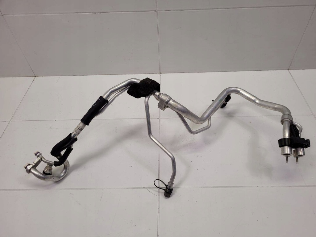 фото №1, Шланг кондиционера land rover range rover evoque facelift 2018