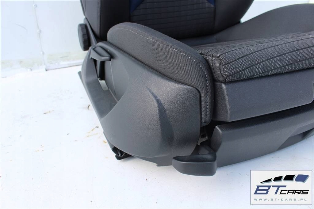 фото №10, Audi a3 sedan сидіння комплект сидінь сидіння сидіння оббивка 8v 8v5 welu