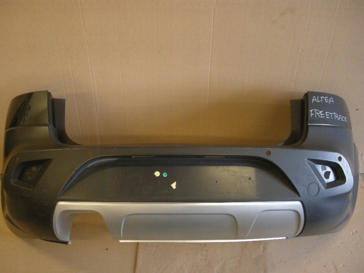 фото №1, Seat altea бампер задня