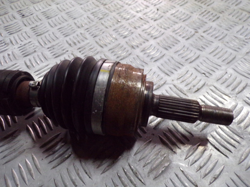 фото №2, Привідний вал ліва renault clio v 5 1.3 tce 391010516r fv