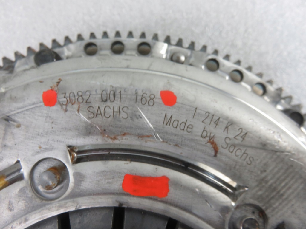 фото №7, Колесо маховик seat leon ii 1.6 1878059832