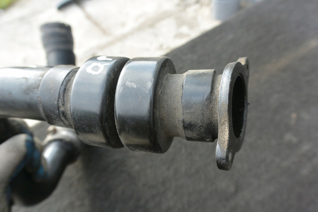 фото №6, Wąż турбины 3.0 b v6 maserati quattroporte ghibli