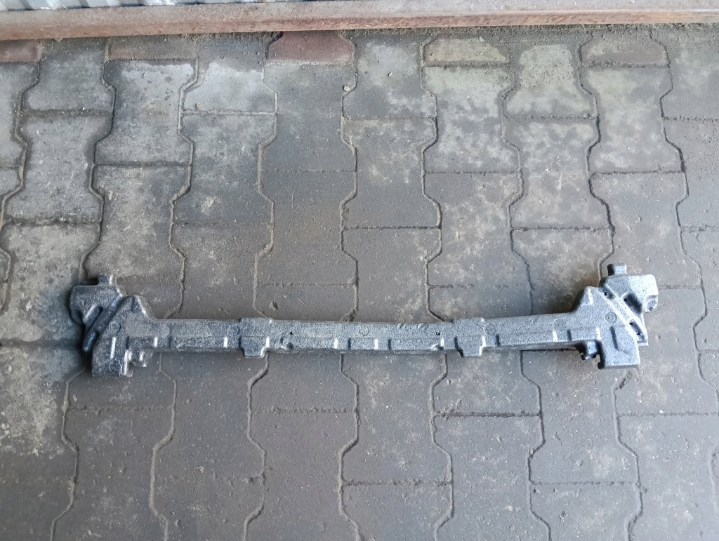 фото №1, Абсорбер бампера перед 81a807550d audi q2 ii