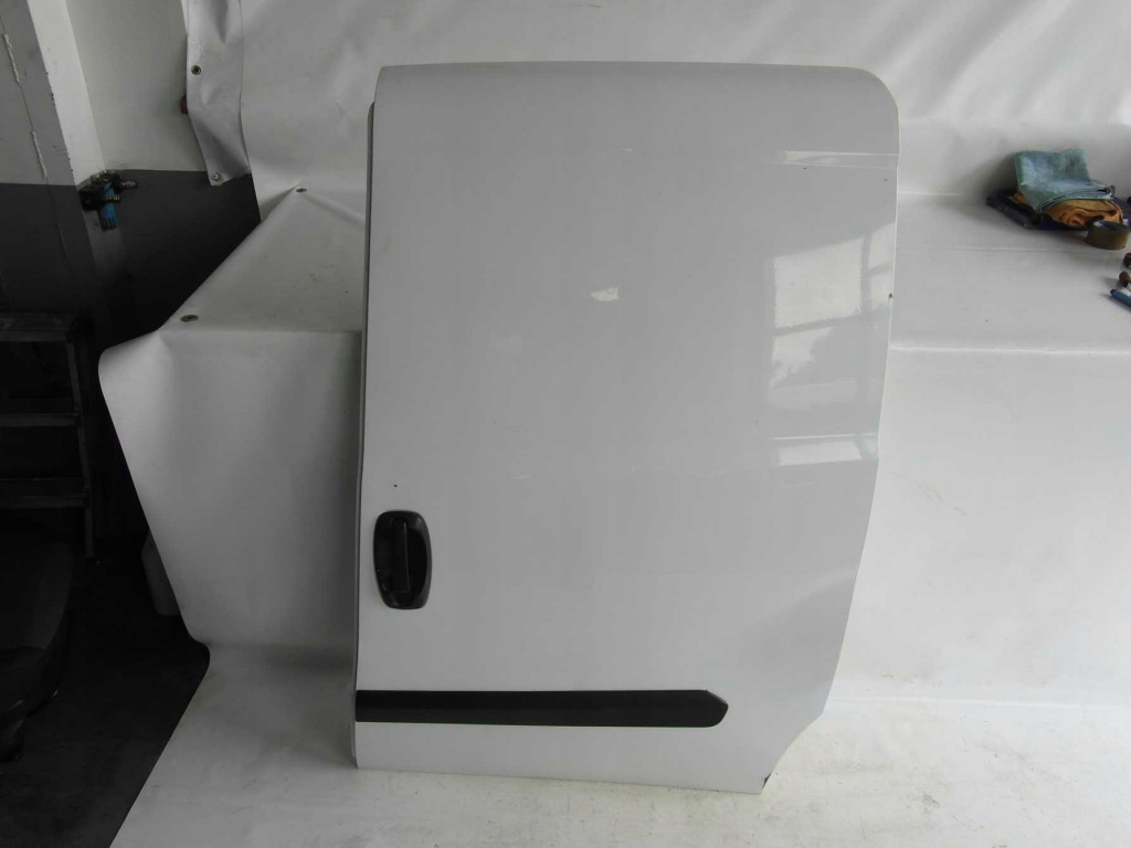 фото №1, Fiat doblo combo 10- дверь левая сдвижные 249