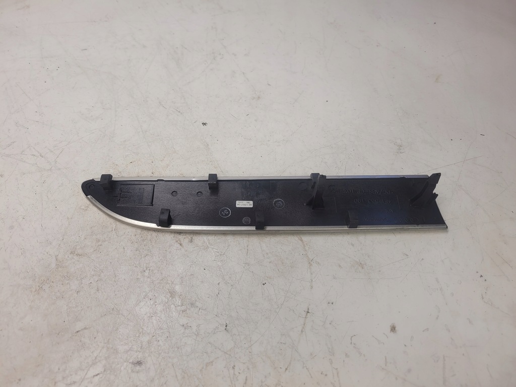 фото №7, Молдинг dekor панелі audi a6 c6 lift 4f1853190