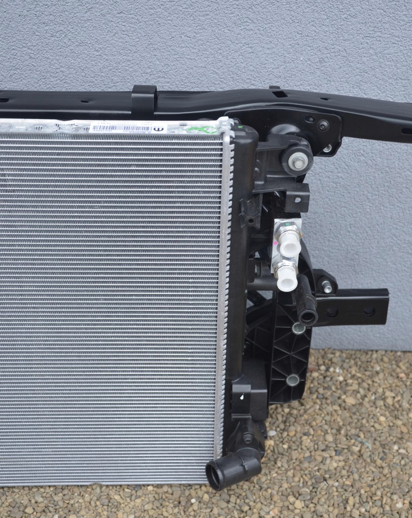 фото №5, Радиатор радиатор pas wrangler jl etorque 2.0t