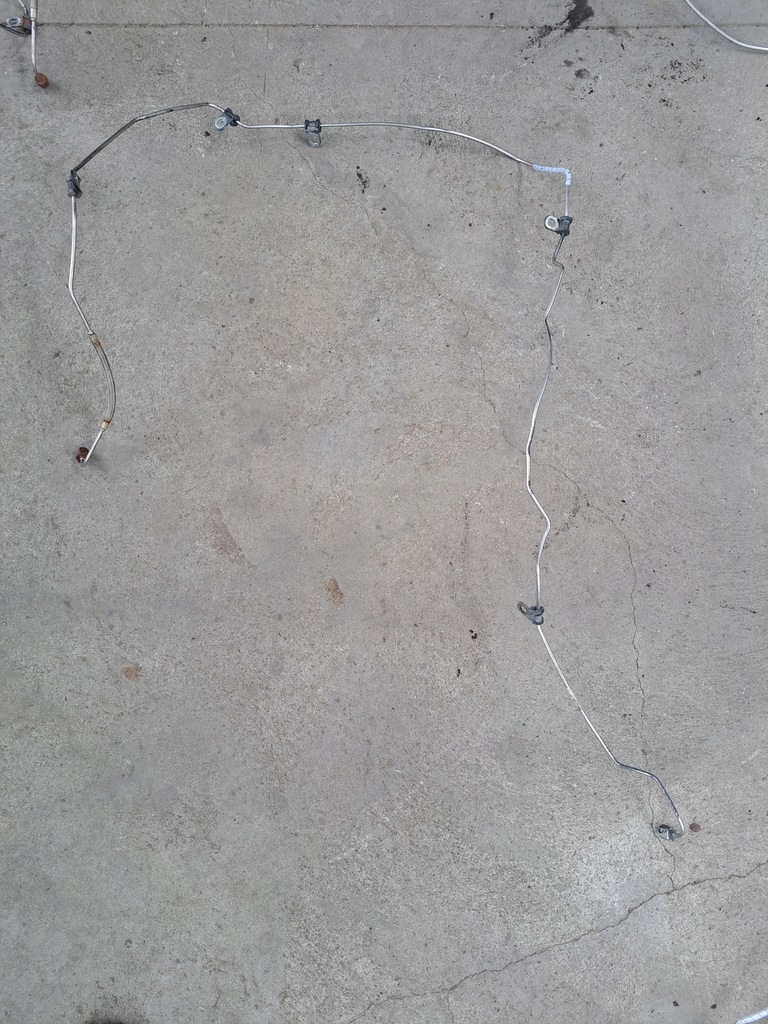 фото №1, Провода трубки клапана турбины volvo fh fmx d13k renault gama t range dti 13