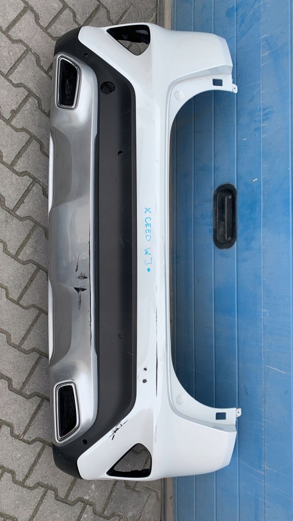 Купить Kia xceed 2018- бампер задний  задний