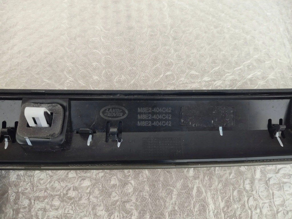 фото №11, Молдинг крышки багажника land rover range rover l460 type lk 2023 m8e2-404c42