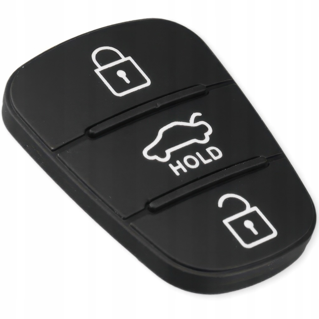 Купити Гумка 3 кнопки ключа pilot hyundai kia тримати