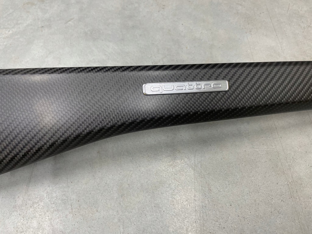 фото №7, Карбон рамка dekor декоры панели обшивка дверей комплект a5 s5 rs5 8w coupé