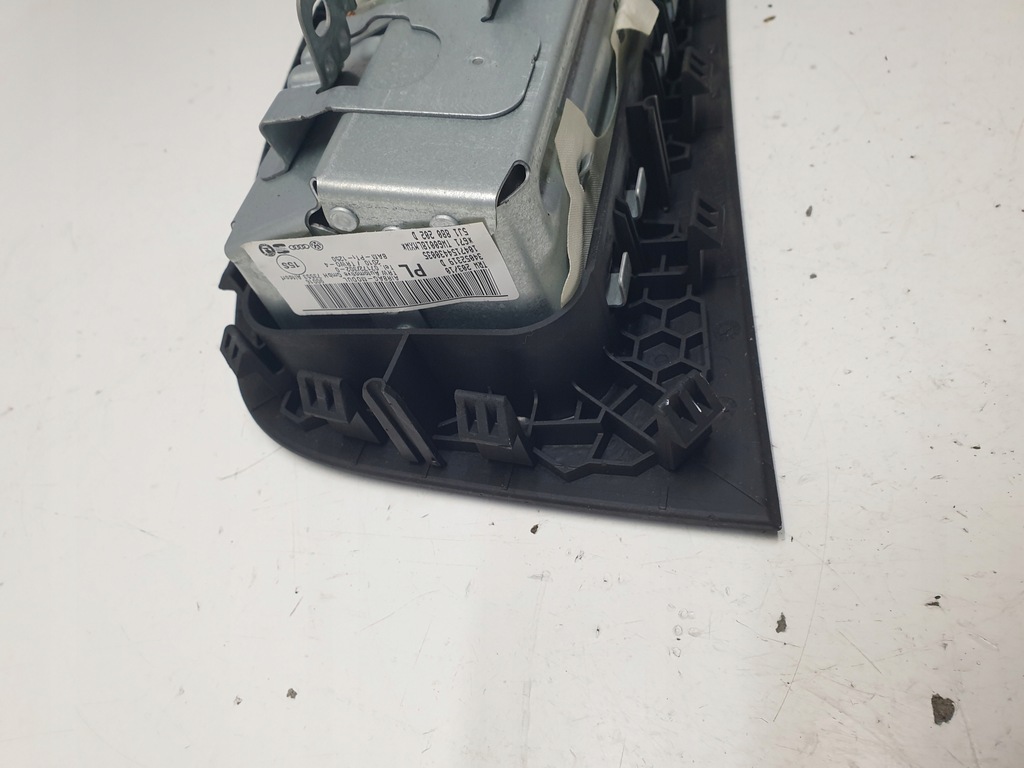 фото №6, Подушка пасажира skoda fabia ii 5j1880202d